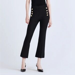 Derek Lam trouser dark brown